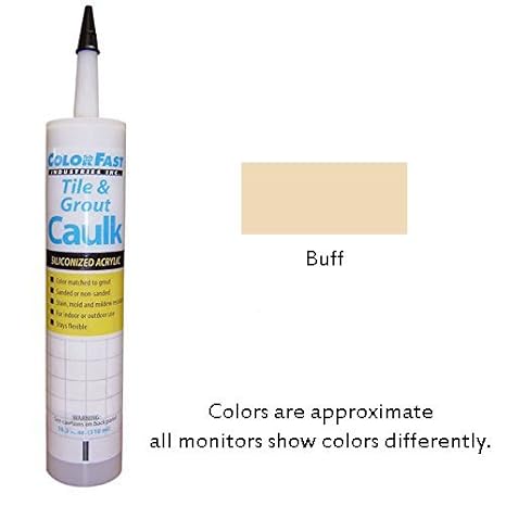 Color Fast Caulk Matched to Southern Grouts and Mortar ...