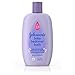 Johnson's Bedtime Bath To Help Baby Relax, 9 Fl. Oz. (Pack of 6)