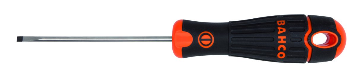 Bahco BAH191040125 Screwdrivers, Multi-Colour