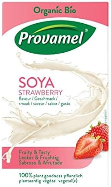 Provamel | Soya Drink - Strawberry | 2 x 15 x 250ml