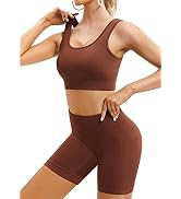 IUGA High Waist Yoga Pants with Pockets 