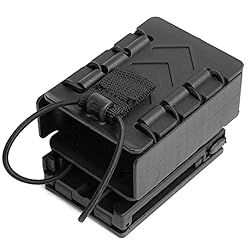 Polymer Radio Holster Molle Walkie Talkie Holder