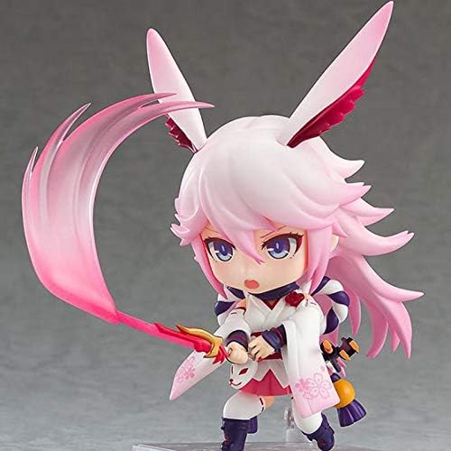 hvc Yae Sakura Q Clay 908 Honkai Impact 3 Action Figure Toy Collectible Model Honkai Impact 3 Figures Toys for Child