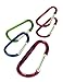 Outdoor Products Carabiner Multi-Pack Set