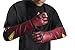 Rubies Costume Co. Men's Justice League Flash Gloves