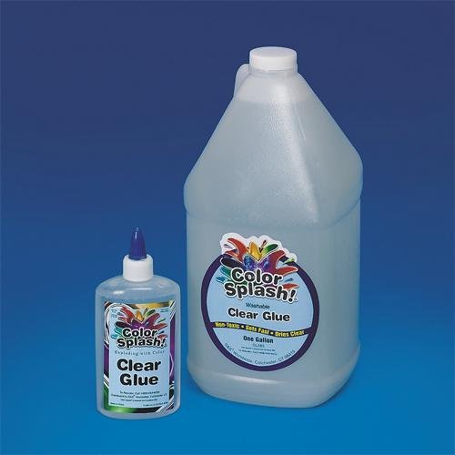 Elmers Washable NoRun School Glue 4 oz 1 Bottle E304