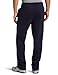 Champion Men's Champion Eco Relaxed Band Pant, Navy, X-Large