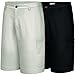 Adidas Golf Men's Solid Cargo Shorts