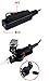 3'2 Wire Acoustic Tube Earpiece Mic Compatible with Motorola G9000 GP1200 GT9000 XTS 1500 XTS 2500 XTS 3000 XTS 3500 XTS 5000 XTS 5000R HT1000 Headset Mic