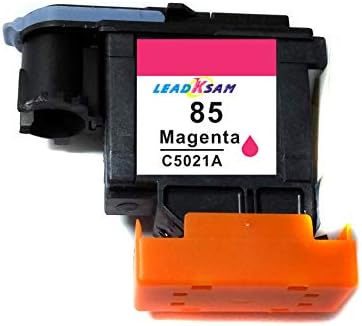 for hp85 C9421A Compatible for hp 85 (Magenta) Printhead Designjet 30 70 130 130gp 130nr 30 30gp 30n 90 90gp 90r (85M (C9421A))