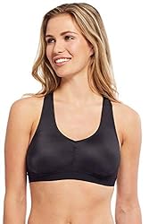 Carole Martin Racerback Sport Bra with Low Impact