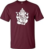 Adult Ganesh Lord Ganesha Hindu T-Shirt