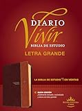 Biblia de estudio del diario vivir RVR60, letra