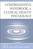Comprehensive Handbook of Clinical Health Psychology