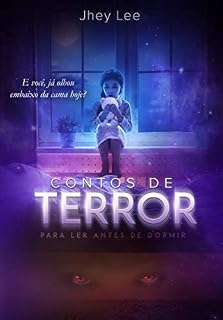 Livro Contos de Terror: Para ler antes de dormir