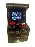Máquina Mini Arcade - retro 16 bits - 240 juegos