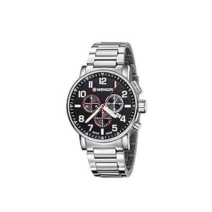 Analog Black Dial Mens Watch-01.0343.105