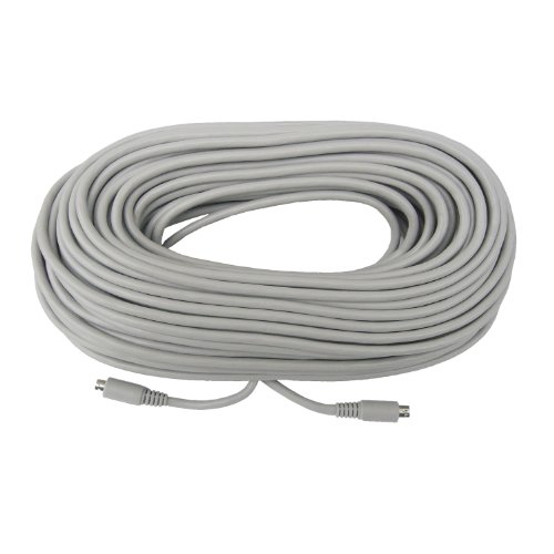 Clover Electronics CA300 300-Feet 6-Pin Din Cable - Small (Assortment)