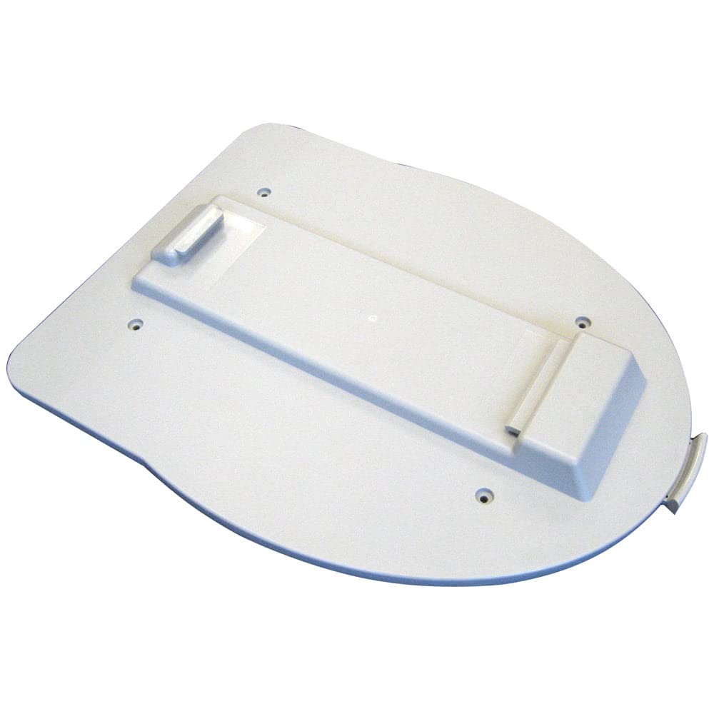 Thetford Base Plate for Porta Potti Excellence Camping Toilet Toilet Portable
