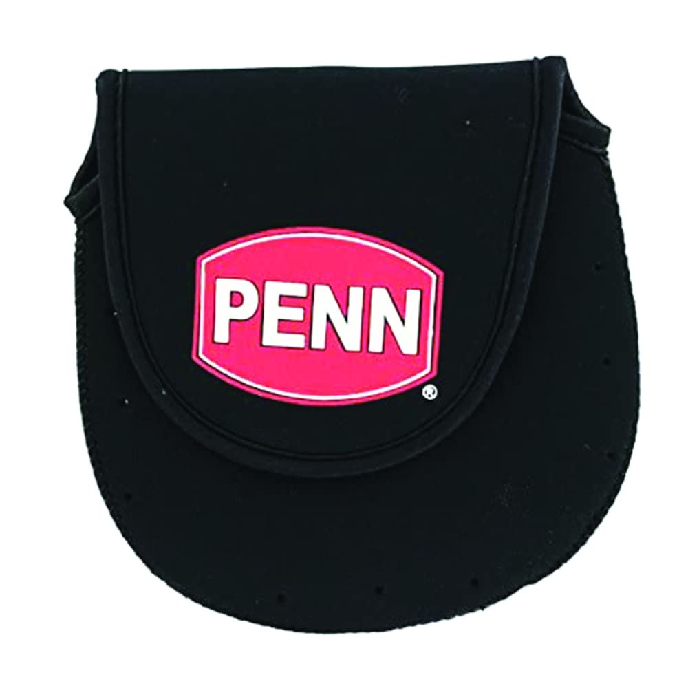 Penn Spinning Neoprene Reel Cover - Black, Large