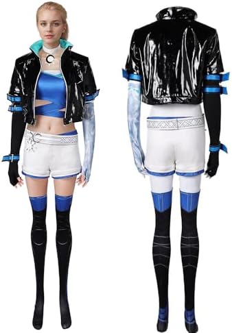 Amazon.com: QAHEART Anime 02 Zero Two Jumpsuit body Suit Combat