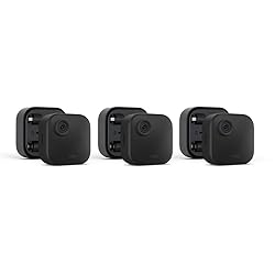 Blink Outdoor 4 (newest model) + Battery Extension