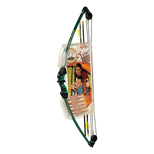 Bear Archery Scout Bow Set