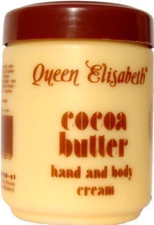 Queen Elisabeth Cocoa Butter Hand &amp; Body Creme 16oz/500ml-Code:QUE001 by Queen Elisabeth