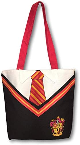 Fab Starpoint Unisex Harry Potter Tote Bag (Red and White)