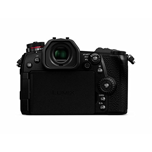 Expert Shield - THE Screen Protector for: Lumix G9 (w/top LCD) - Anti Glare
