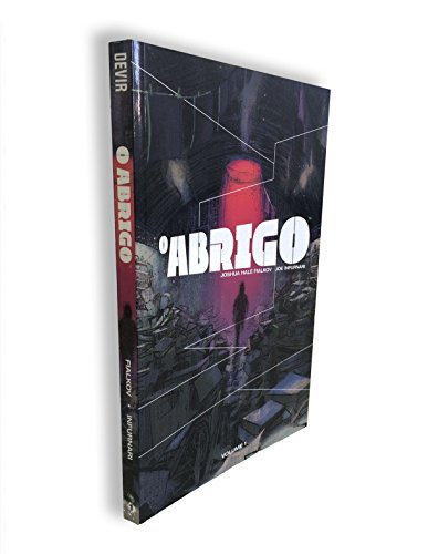 Livro O Abrigo   Volume 1