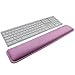 Wrist Rests,Keyboard Wrist Rest Pad,Pink PU Leather Palm Support Wrist Pad Wrist Cushion for Laptops/Notebooks/MacBooks//PC/Computer