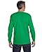 Gildan G540 5.3 Oz. Heavy Cotton Long-Sleeve T-Shirt - Irish Green - Xl