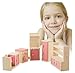 Glamorway Baby Kids Play Pretend Toy Design Wooden Doll Furniture Dollhouse Miniature Toy Children Gifts for Kitchen