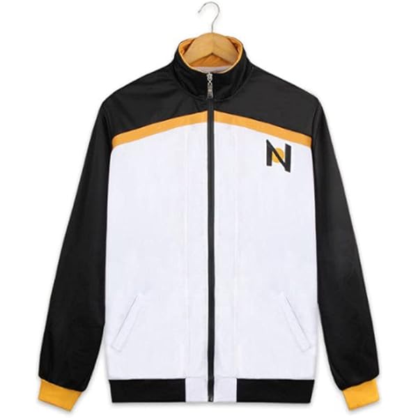 Amazon.com: TOKYO-T Re Zero Jacket Cosplay Costume Zipper