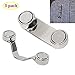 3 Pack Magnetic Eyeglass Holder Stainless Steel