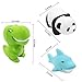 Tepsmigo 9 PCS Halloween Squishies Toys with Candy Bags, Halloween Party Favors: Pumpkin, Zombie, Black Cat, Mummy, Vampire, Soft Toys, Halloween Treat Bags Gifts for Boys, Girls, Kids, Adults
