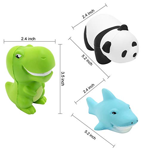 1 TEPSMIGO+Squishy+Dinosaur+Squishies+Scented