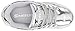 Heelys Split Chrome Skate Shoe (Toddler/Little Kid/Big Kid), Silver, 4 M US Big Kid