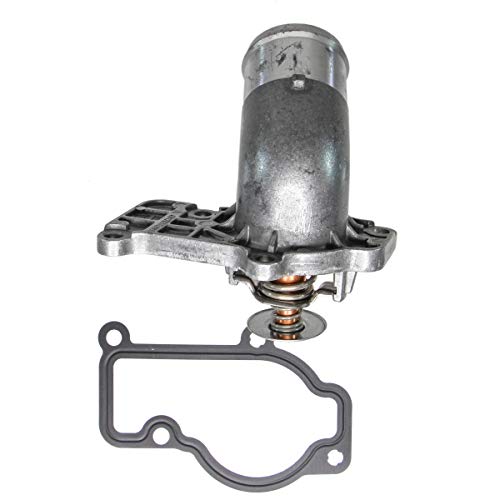 Rein Automotive CTA0026 Rein Engine Coolant Thermostat Assembly (83 Degrees Celsius) - Thumbnail 5