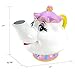 Disney Beauty and The Beast’s Mrs. Potts Ceramic Piggy Bank - Collectible and Gift for Boys, Girls, Adults, Baby, Beauty and The Beast Fan!