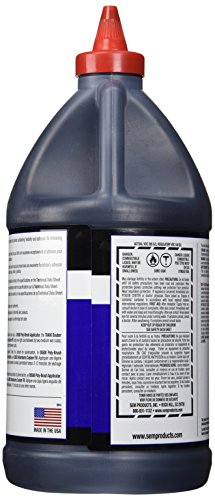 SEM 16015 Black Sure-Coat - 0.5 Gallon