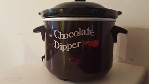 Chcocolate Dipper Electric Chocolate Fondue pot