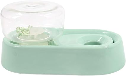 Maomaogou Pet Drinking Water Fountain Pet Ceramic Water Dispenser