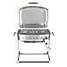 Fleming Sales RVAD650 Stainless Steel RV Sidekick Grill