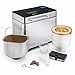 Cravit, INCLUDES ICE CREAM MAKER, Stainless Steel