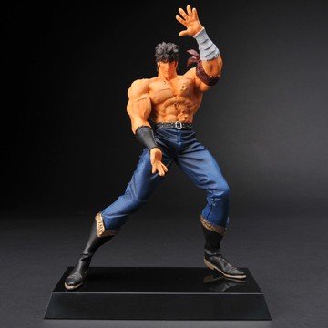 Fist PM Figure Ultimate scenery Vol.4 Kenshiro separately Sega prize of the North Star (japan import)