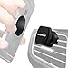 Widras Universal Smartphone Magnetic Car Air Vent Mount Holder Cradle For with iPhone X 8 8 Plus 7 7 Plus SE 6s 6 Plus 6 5s 5 4s 4 Samsung Galaxy S6 S5 S4 LG Nexus Sony Nokia and More