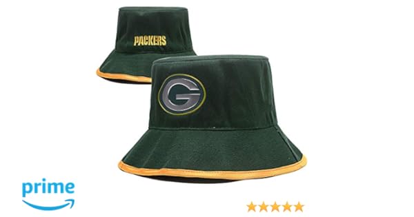 nfl team bucket hats