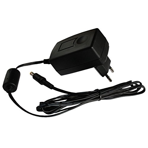 KORG - KA-350 Alimentatore AC/DC 9V 1700mA, Alimentatore Originale per Serie Volca, Electribe 2, microKorg XL, Kaoss Pad 3+, Wavedrum, PS60, Accessorio Ufficiale Korg